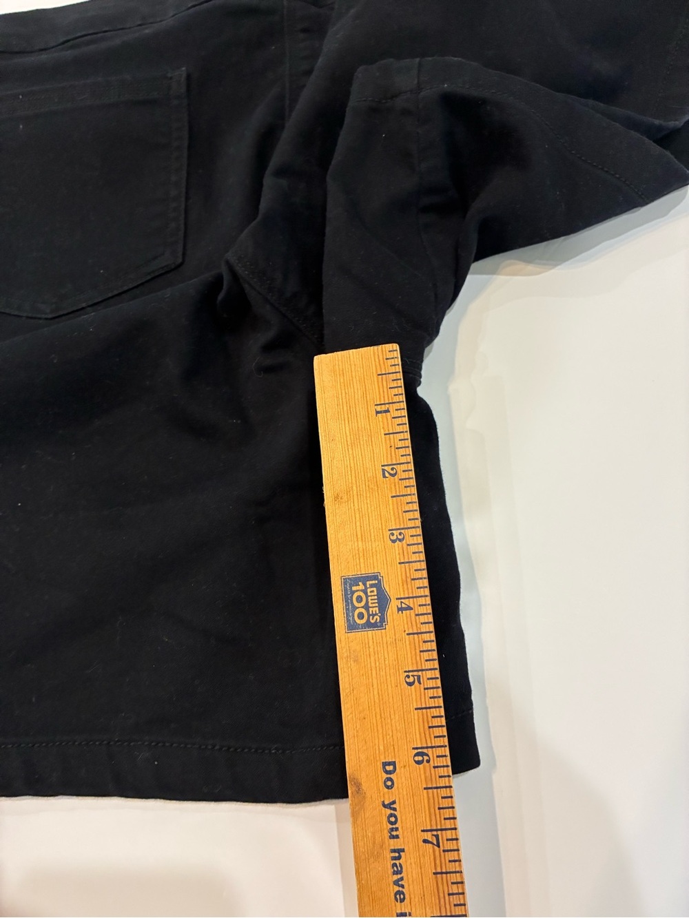 Liz Claiborne Amber Bermuda Shorts (Size 16) Like New - Picture 7 of 11